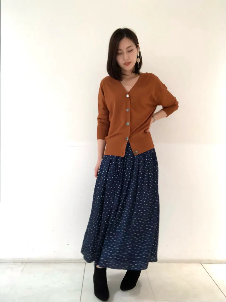 組曲 岩田 コーディネート画像