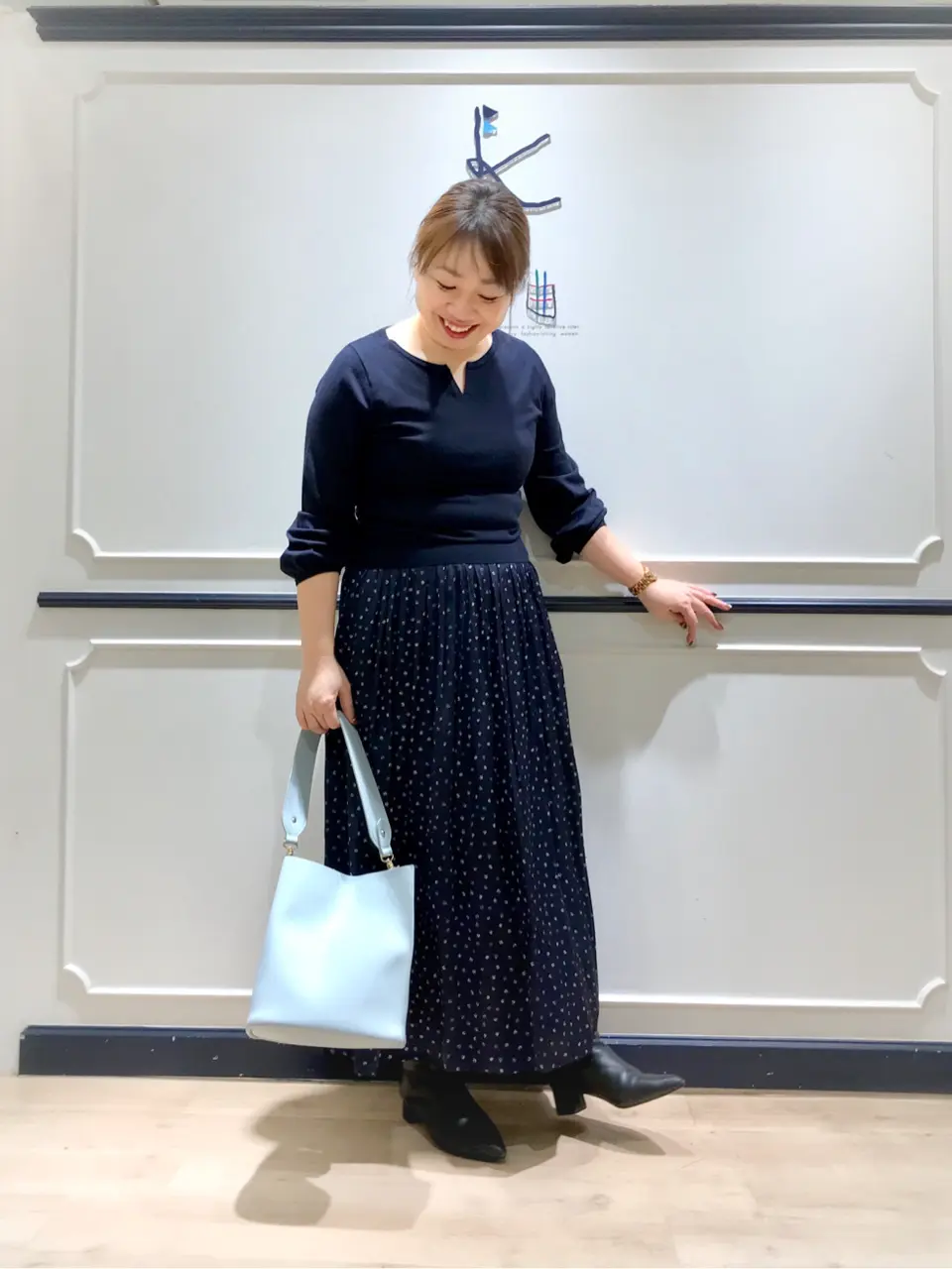  中山 コーディネート画像