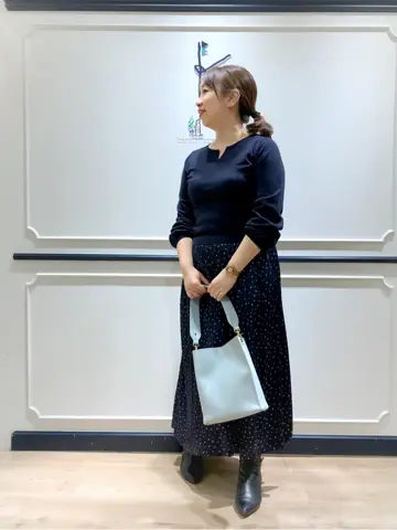 組曲 中山 コーディネート画像