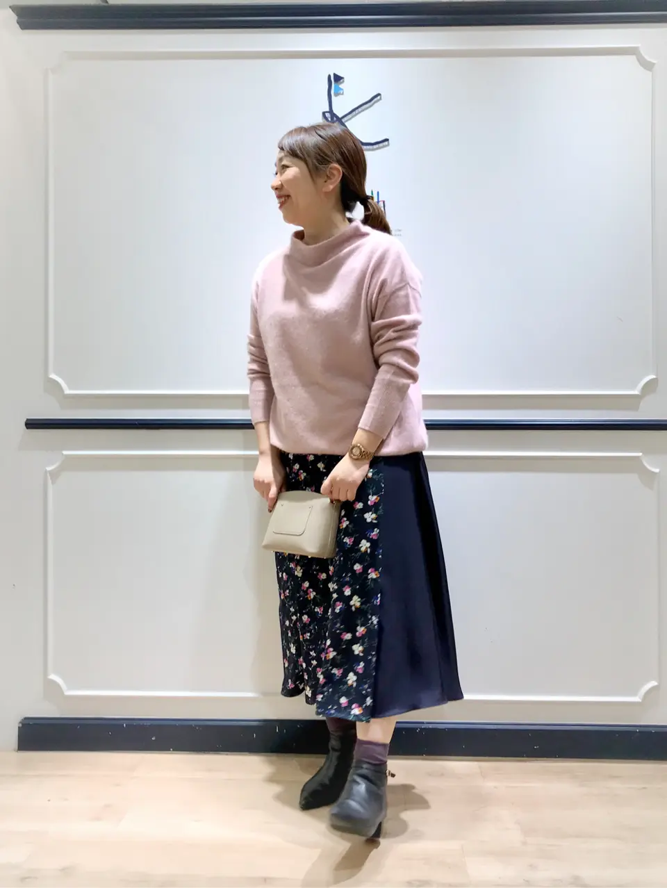  中山 コーディネート画像