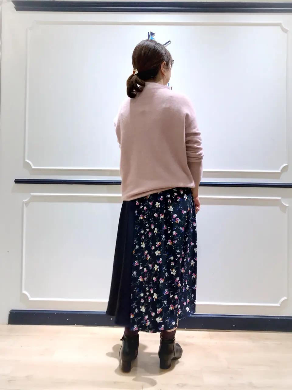 組曲 中山 コーディネート画像