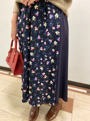 組曲 宮本 コーディネート画像