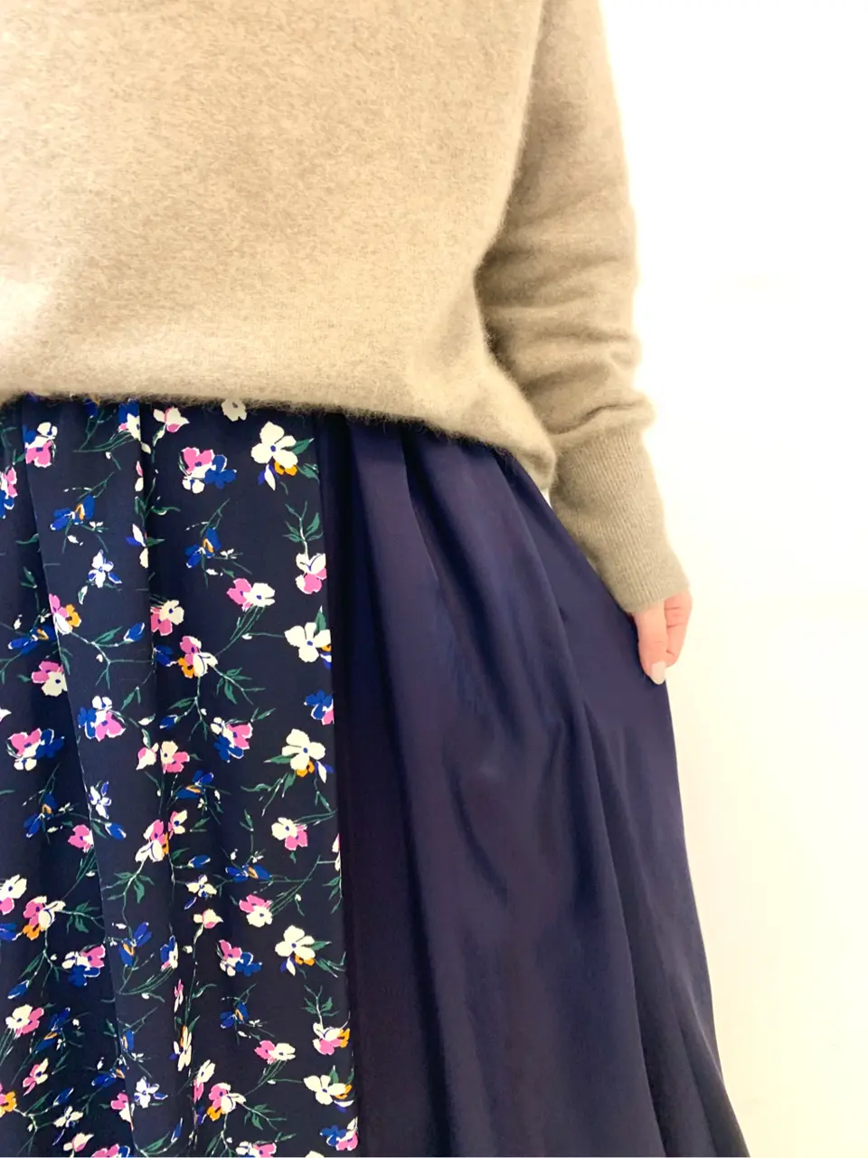 組曲 石井 コーディネート画像