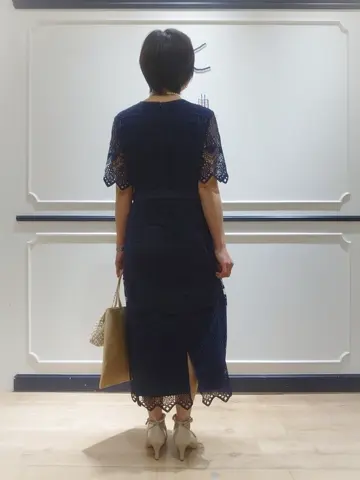 組曲 井上 コーディネート画像