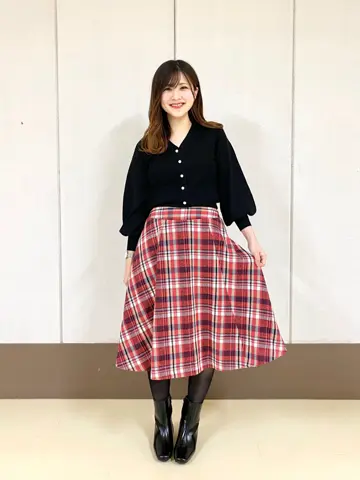 組曲 山下 コーディネート画像