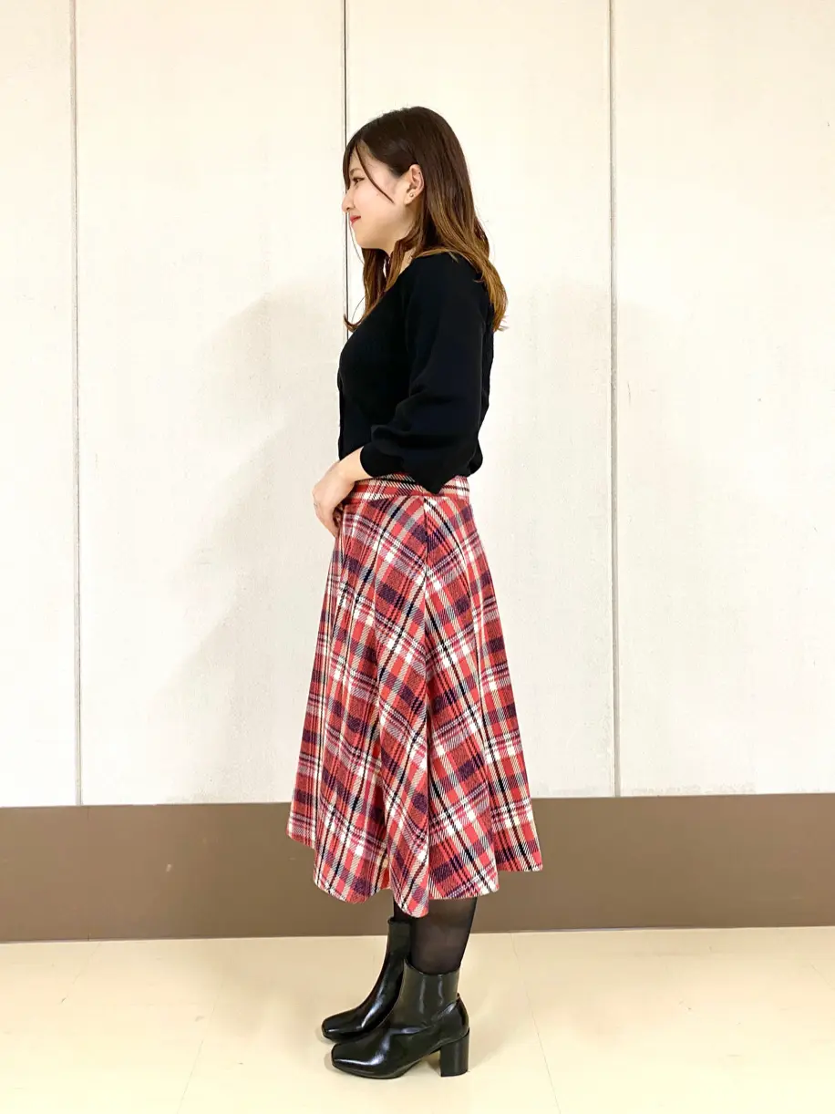 組曲 山下 コーディネート画像