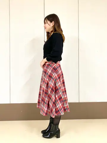 組曲 山下 コーディネート画像