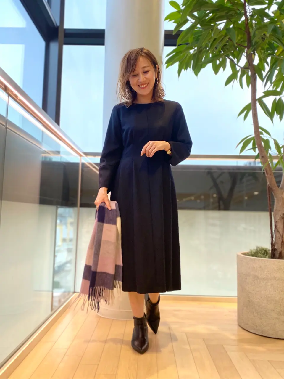  茂木 コーディネート画像