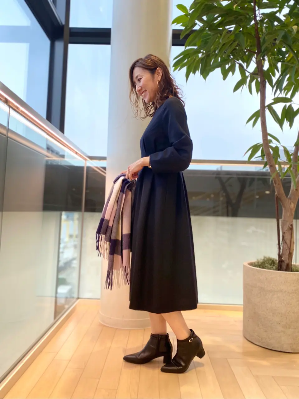 組曲 茂木 コーディネート画像