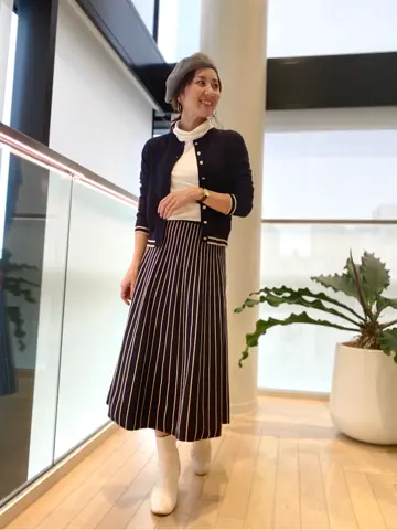 組曲 茂木 コーディネート画像