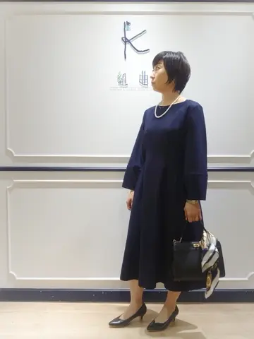 組曲 井上 コーディネート画像