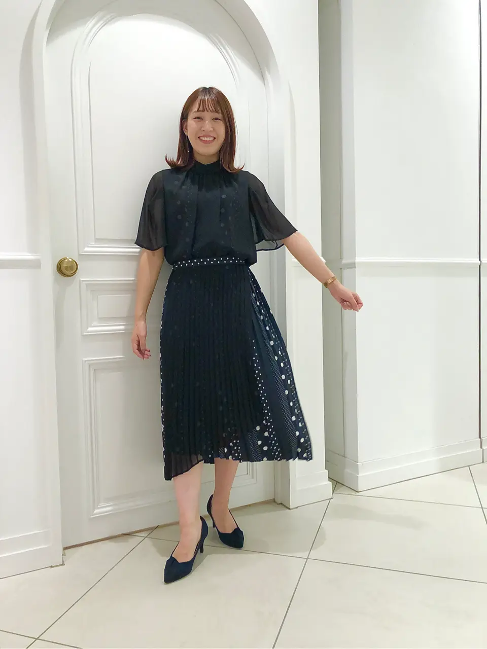 組曲 戸澤 コーディネート画像