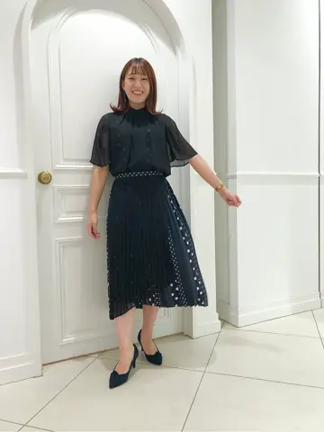 組曲 戸澤 コーディネート画像