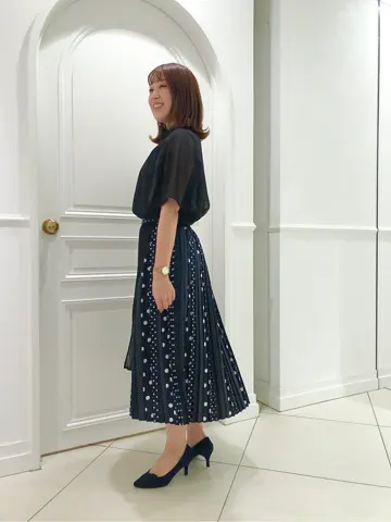 組曲 戸澤 コーディネート画像