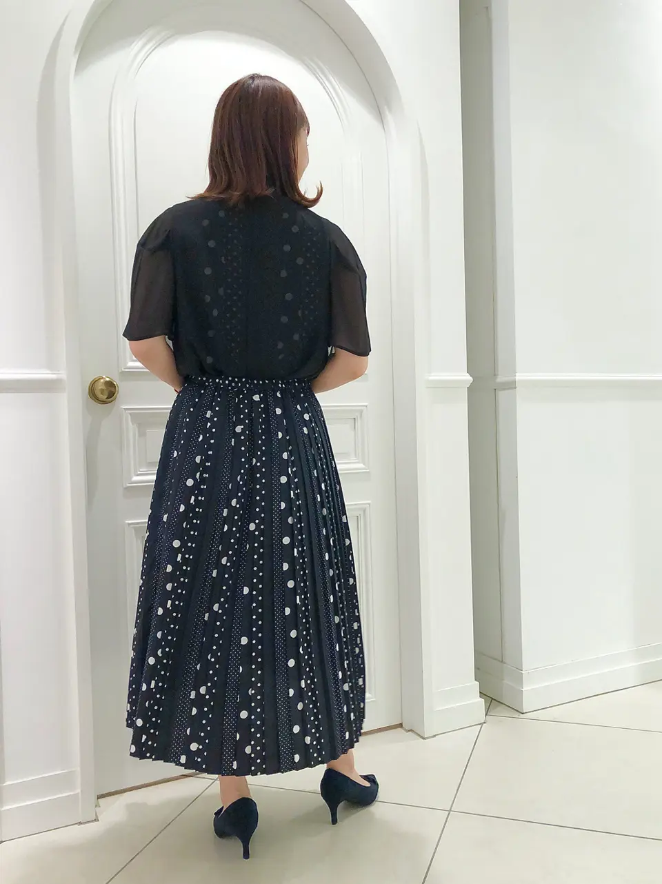 組曲 戸澤 コーディネート画像