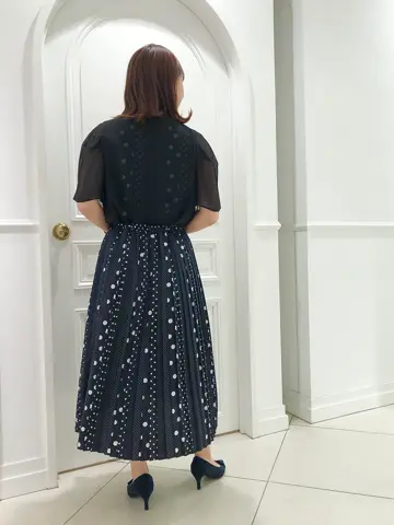 組曲 戸澤 コーディネート画像