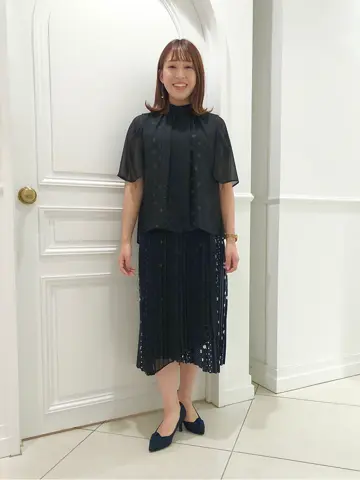 組曲 戸澤 コーディネート画像