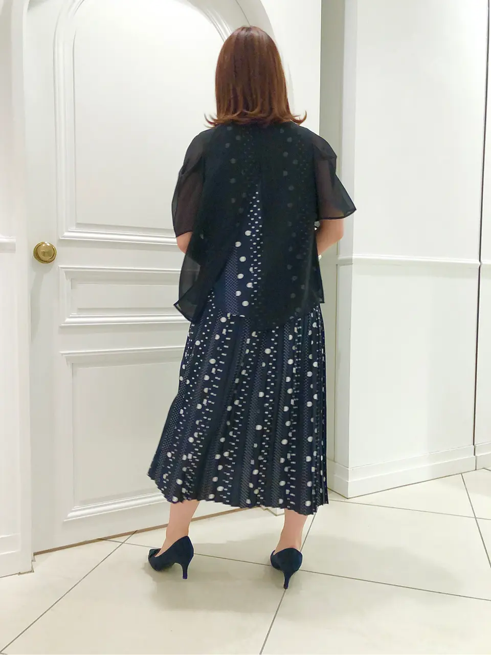 組曲 戸澤 コーディネート画像