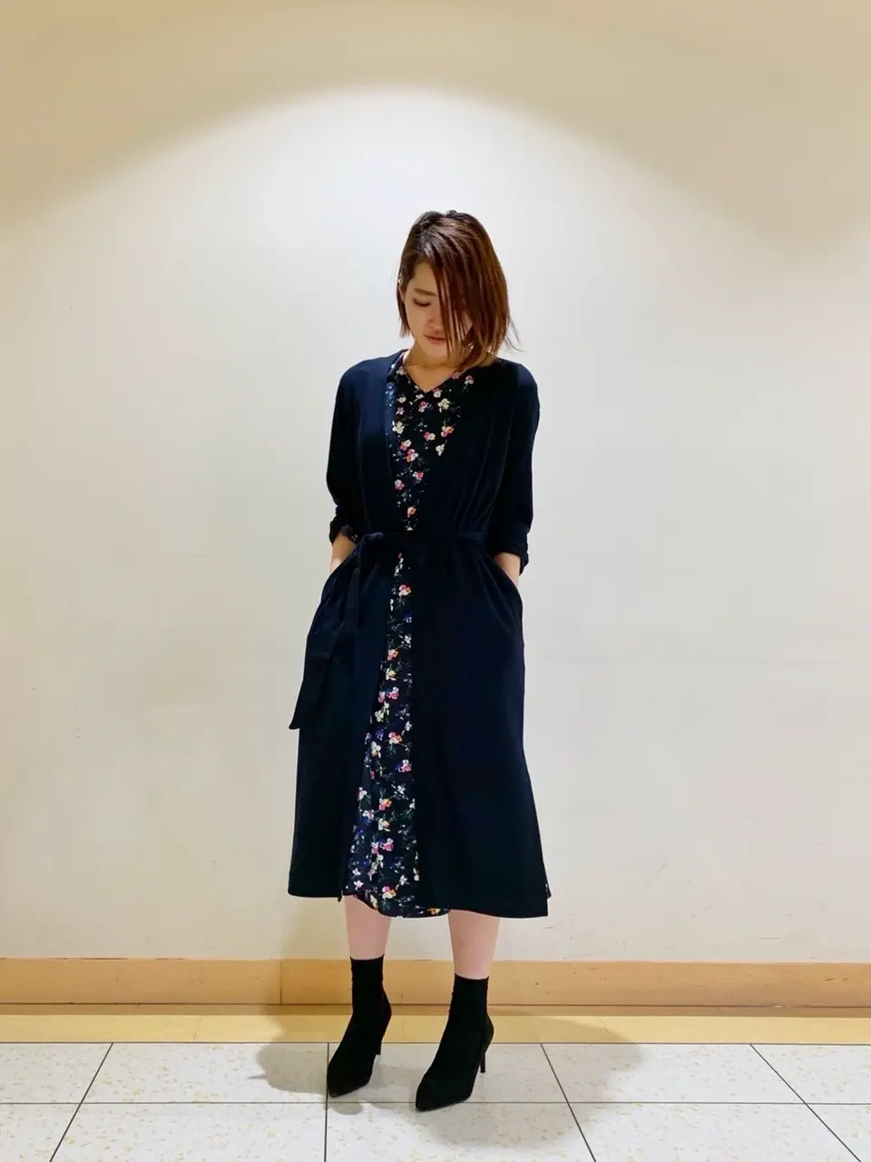 組曲 イナムラ コーディネート画像