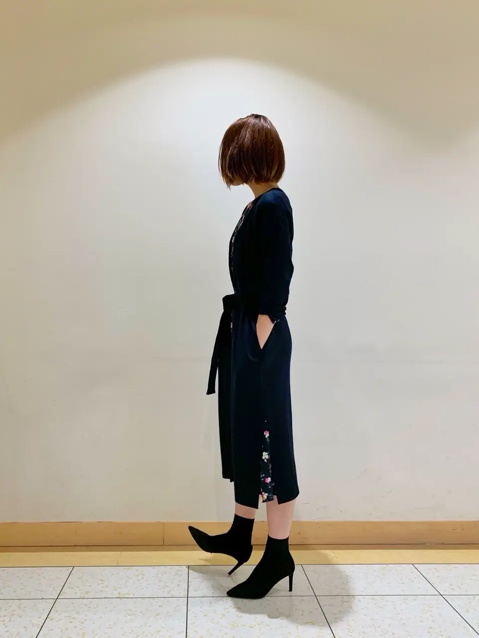 組曲 イナムラ コーディネート画像