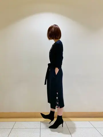 組曲 イナムラ コーディネート画像