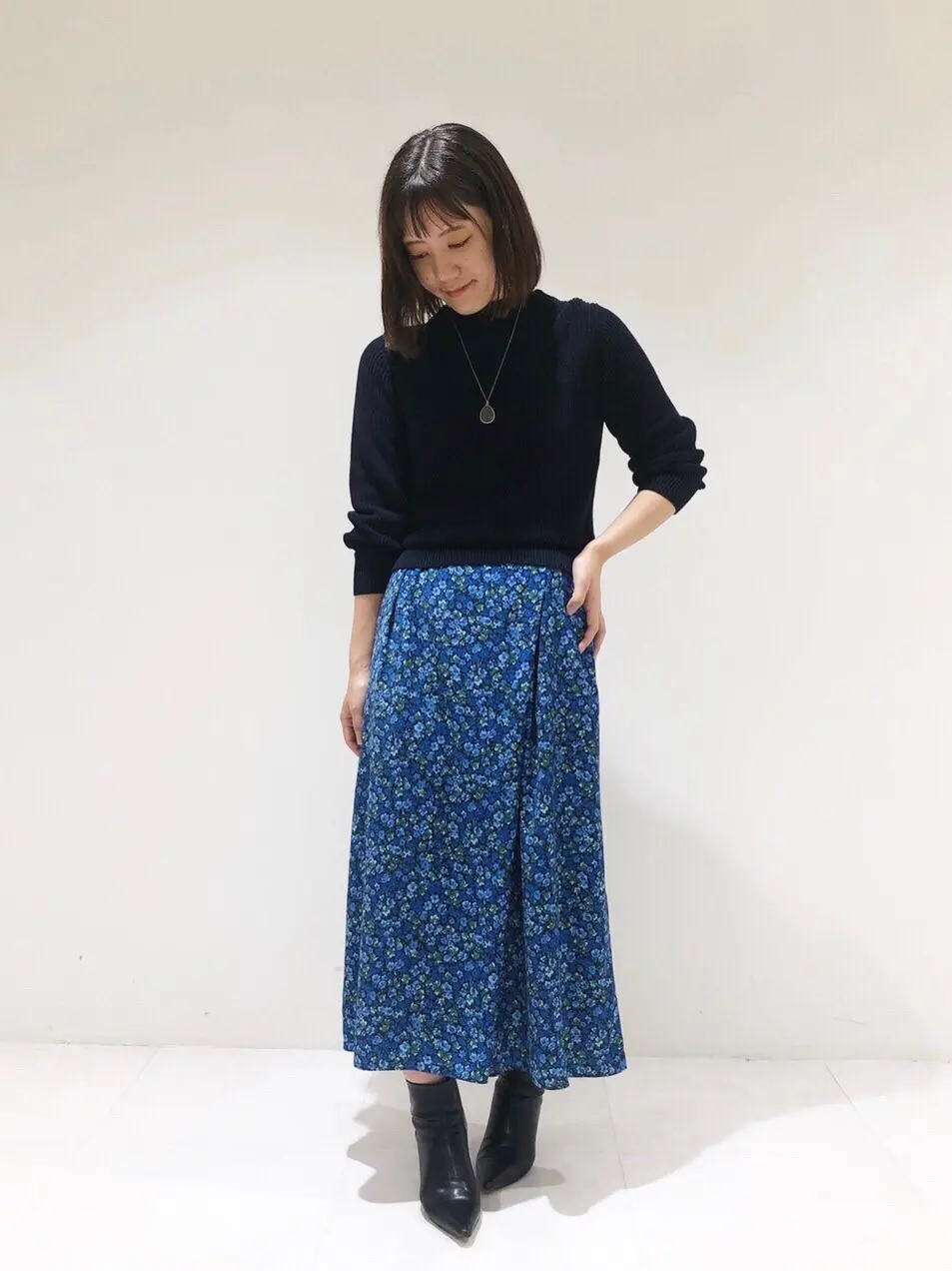 組曲 森 コーディネート画像