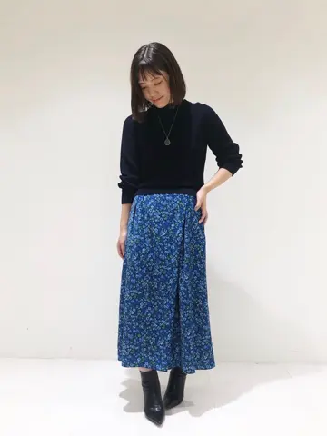 組曲 森 コーディネート画像