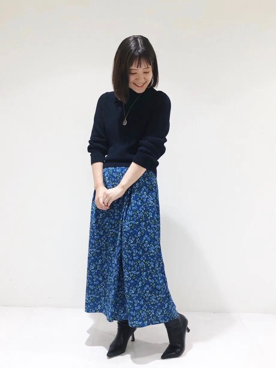 組曲 森 コーディネート画像