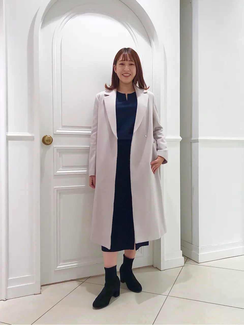 組曲 戸澤 コーディネート画像