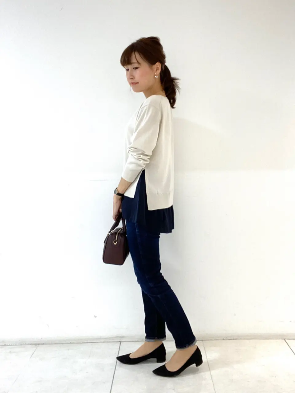 組曲 野中 コーディネート画像