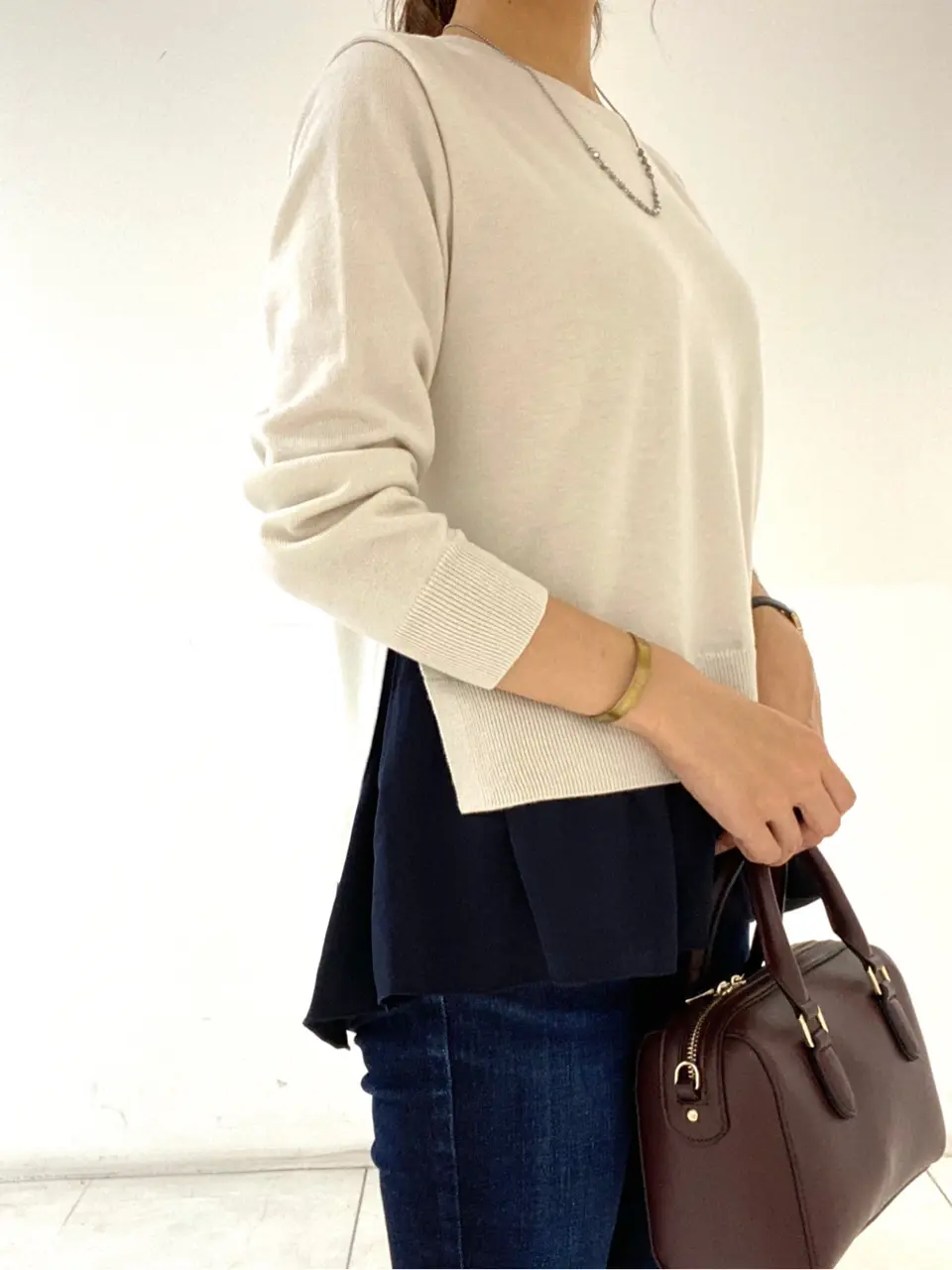 組曲 野中 コーディネート画像