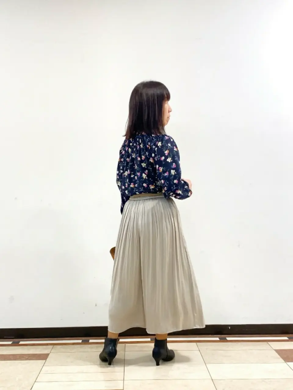 組曲 三ツ口 コーディネート画像