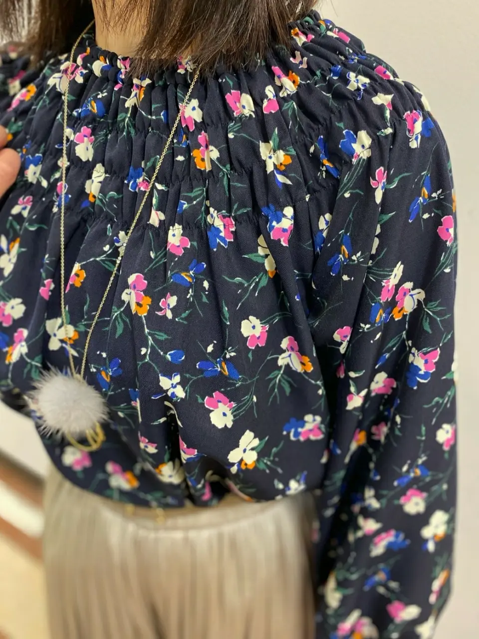 組曲 三ツ口 コーディネート画像