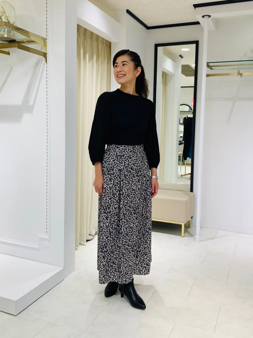  會澤 コーディネート画像