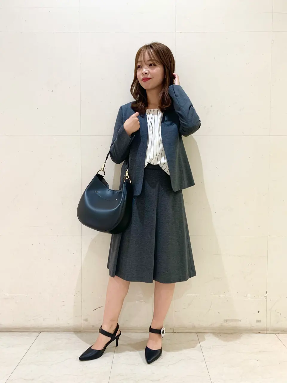  日髙 コーディネート画像