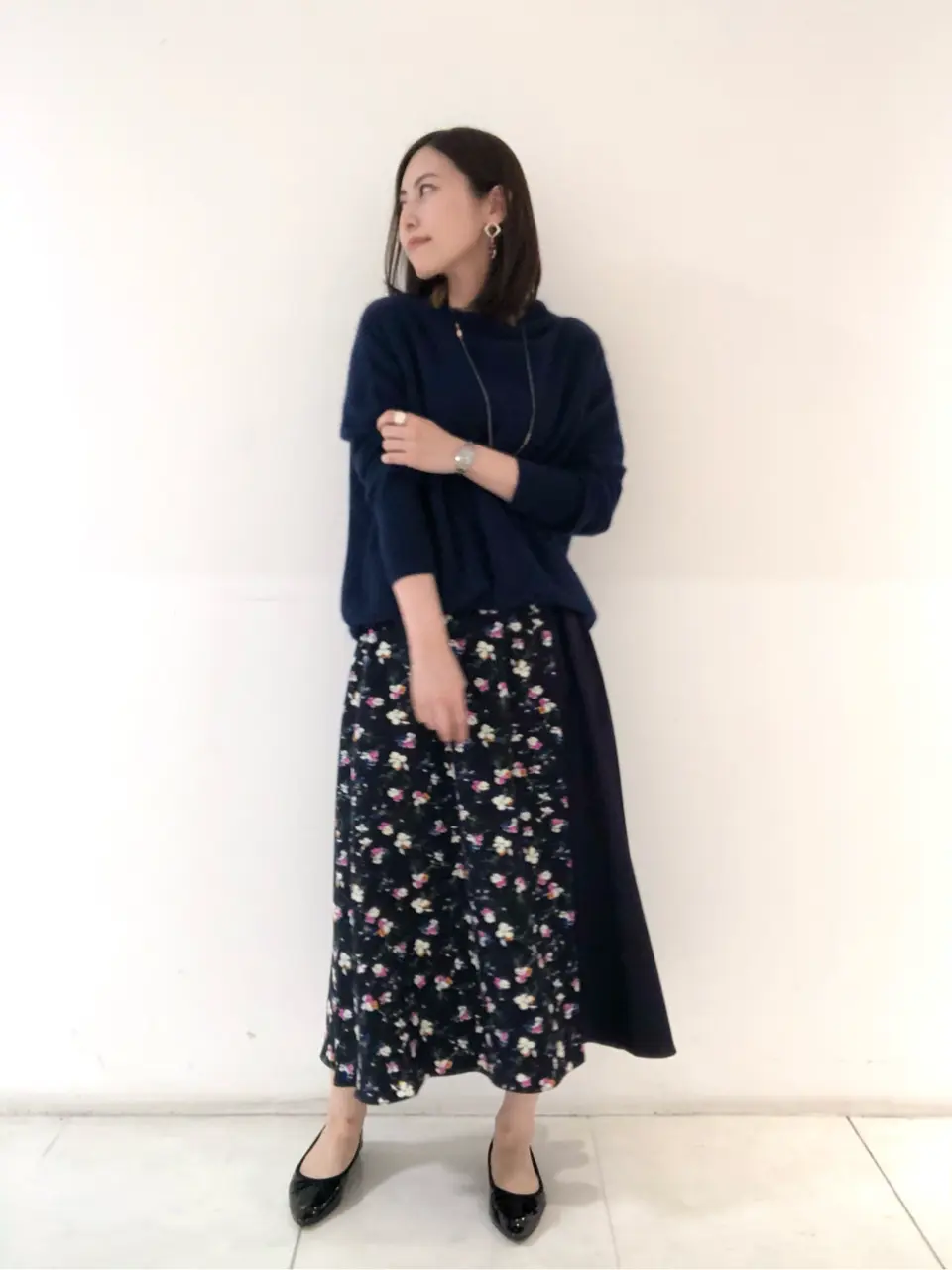  岩田 コーディネート画像