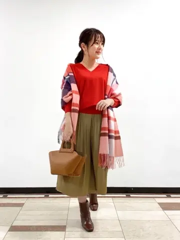 組曲 宮本 コーディネート画像