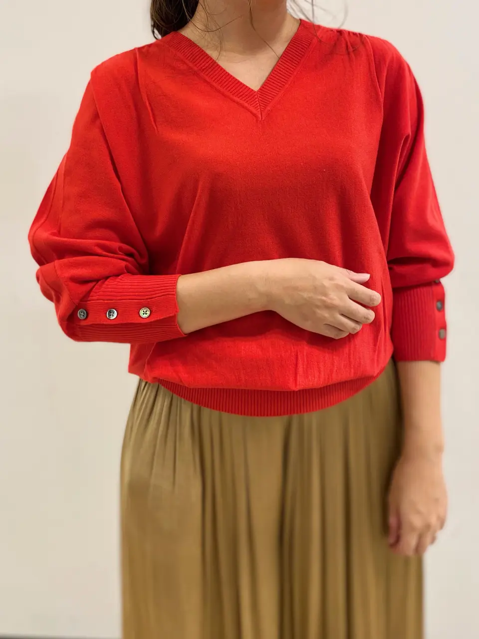 組曲 宮本 コーディネート画像