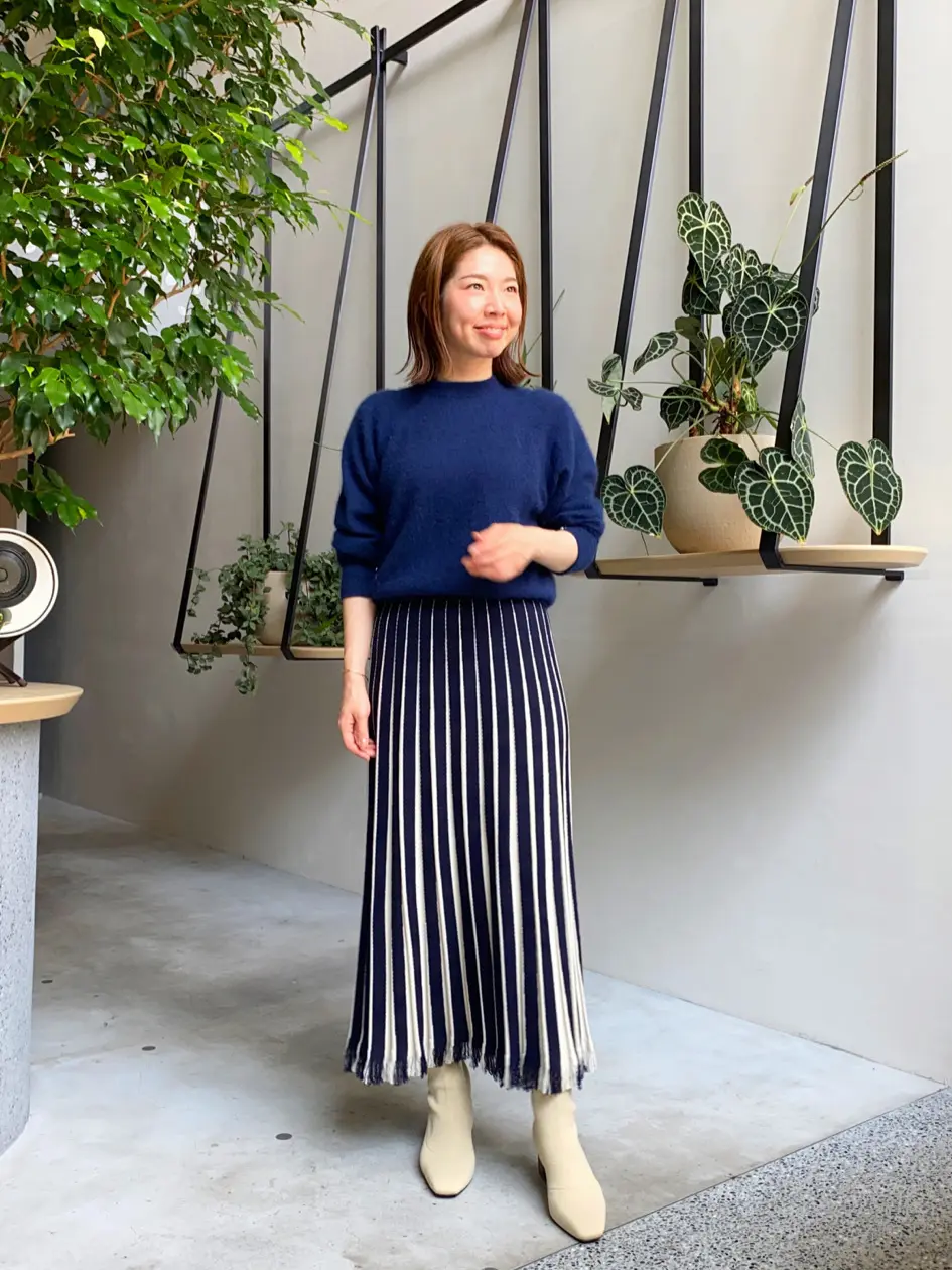 組曲 坂本 コーディネート画像