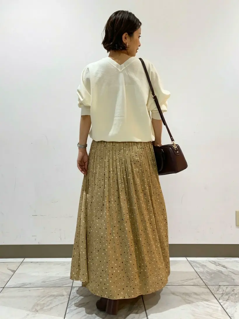 組曲 豊島 コーディネート画像