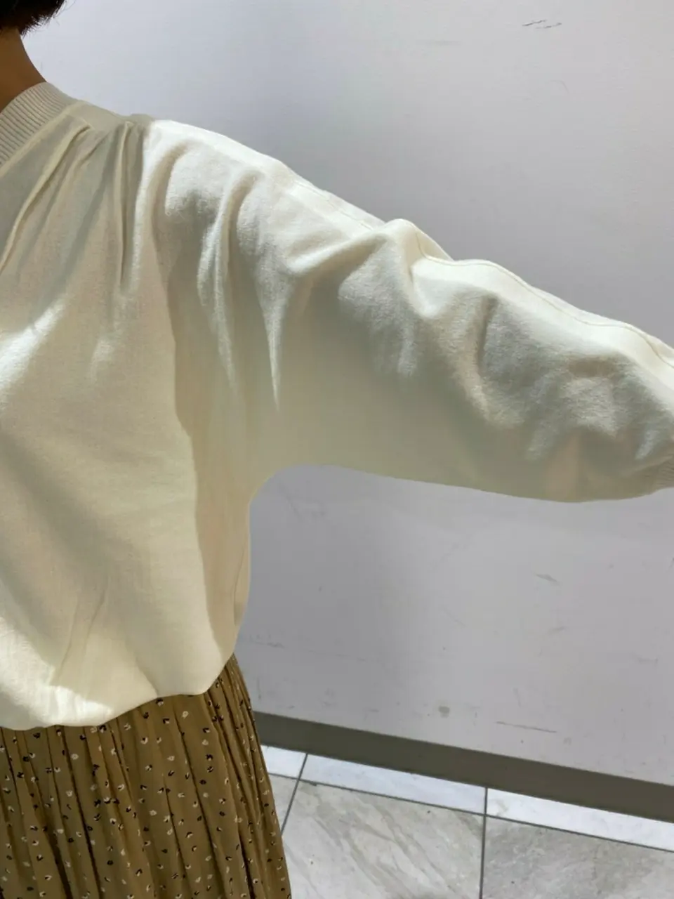 組曲 豊島 コーディネート画像