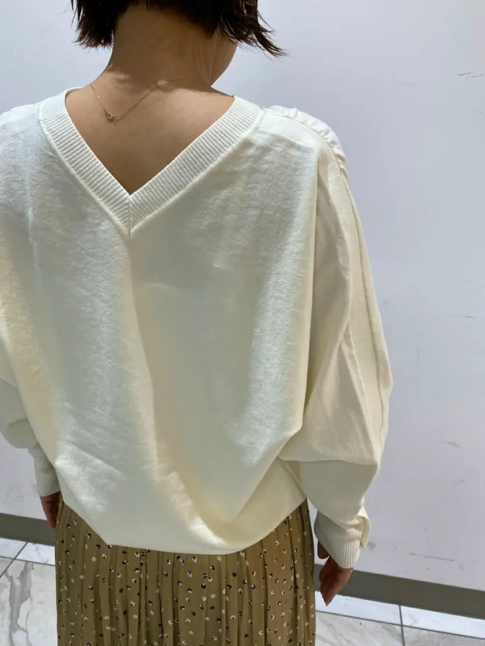 組曲 豊島 コーディネート画像