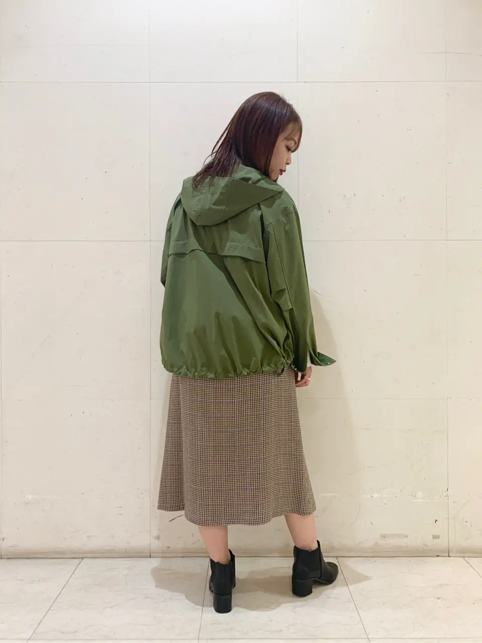 組曲 日髙 コーディネート画像