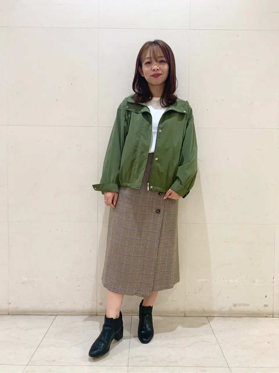 組曲 日髙 コーディネート画像