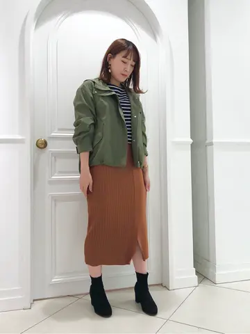 組曲 戸澤 コーディネート画像