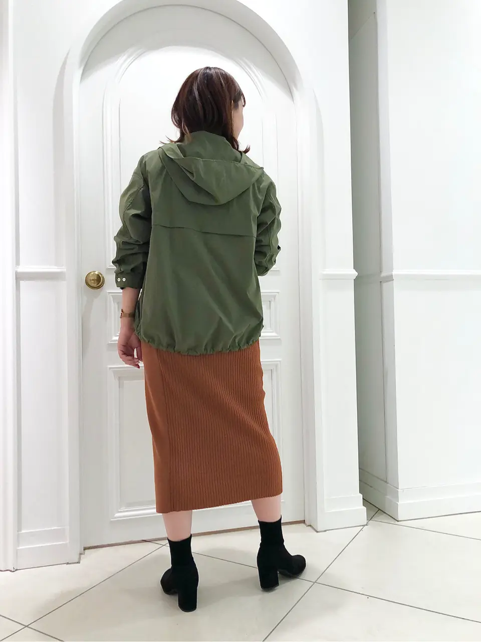 組曲 戸澤 コーディネート画像