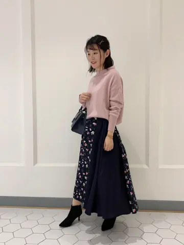 組曲 スタッフ コーディネート画像