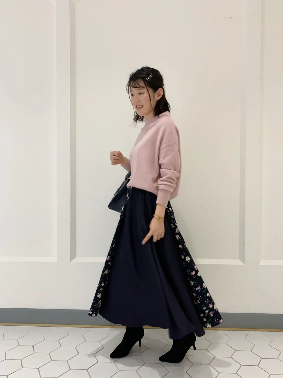 組曲 スタッフ コーディネート画像