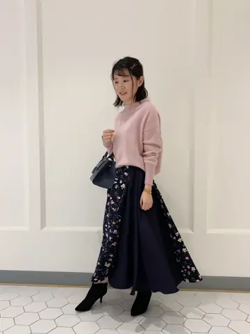 組曲 スタッフ コーディネート画像