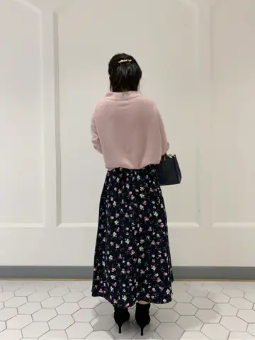 組曲 スタッフ コーディネート画像